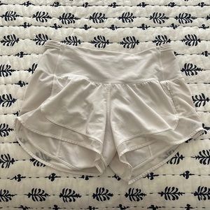 Lululemon Lined 2.5’’ Shorts